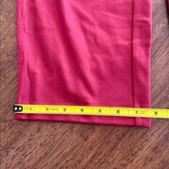 Mondetta cargo pocket straight leg pull on pants - Picture 9 of 13